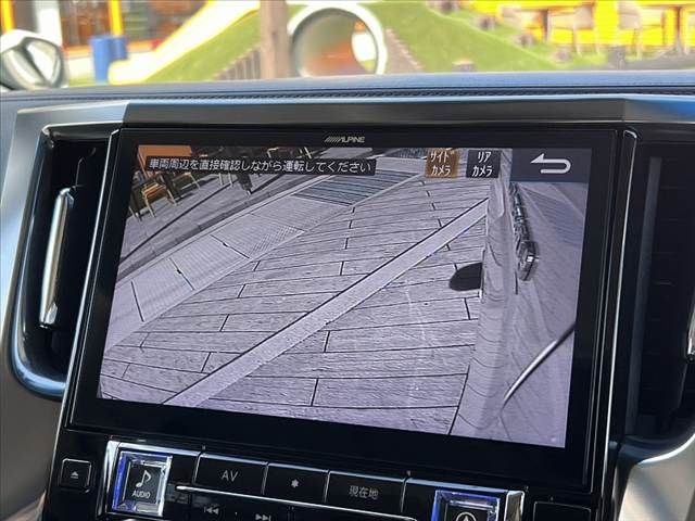 TOYOTA VELLFIRE 4WD 2017 Image 31