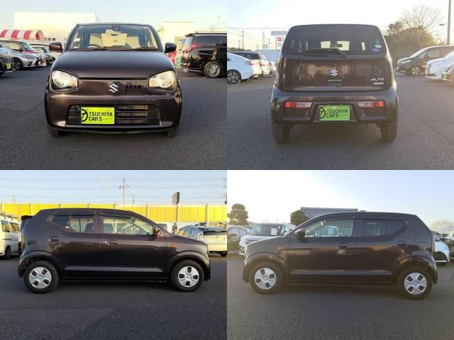 SUZUKI ALTO 2015 Image 31