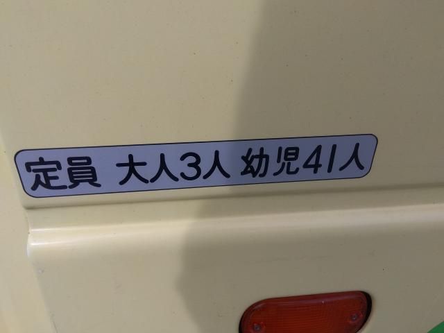 MITSUBISHI ROSA 2016 Image 31