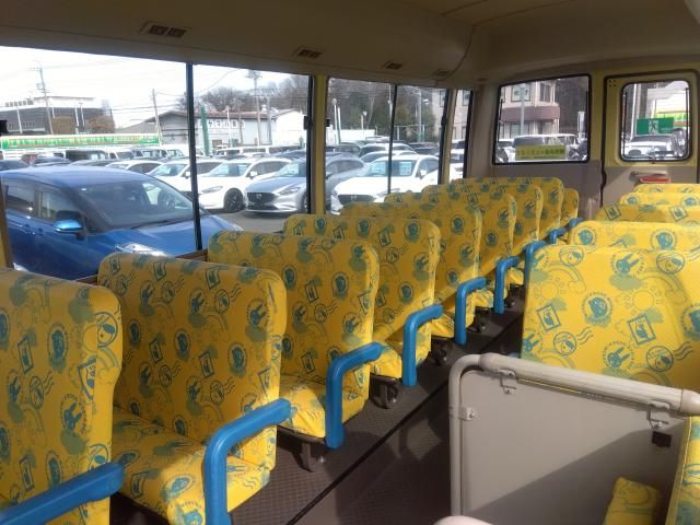 MITSUBISHI ROSA 2016 Image 31