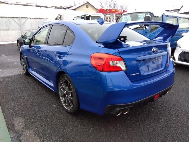 SUBARU WRX STI 2017 Image 31