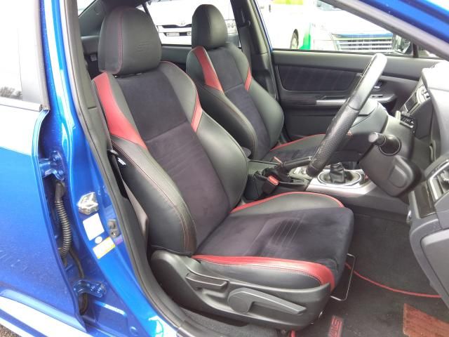 SUBARU WRX STI 2017 Image 31