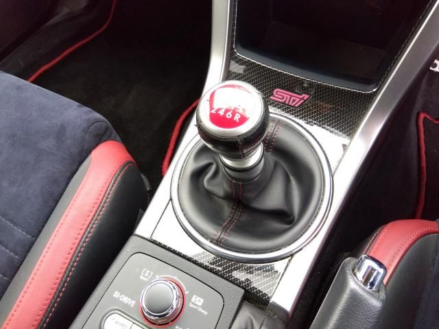 SUBARU WRX STI 2017 Image 31