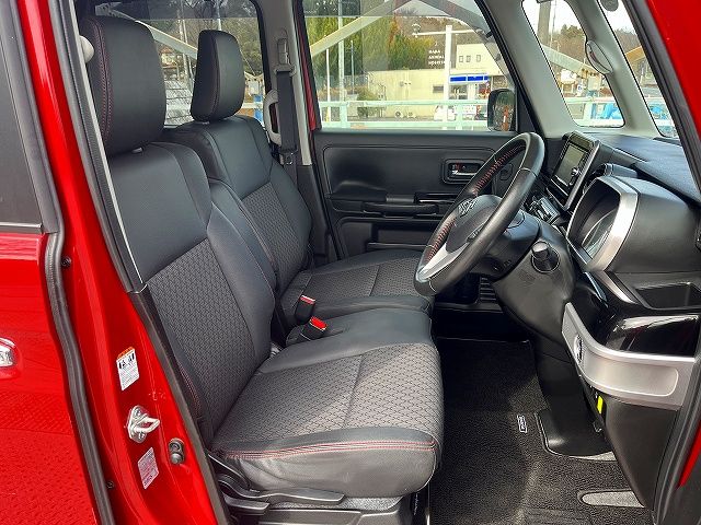 SUZUKI SPACIA CUSTOM 2019 Image 31