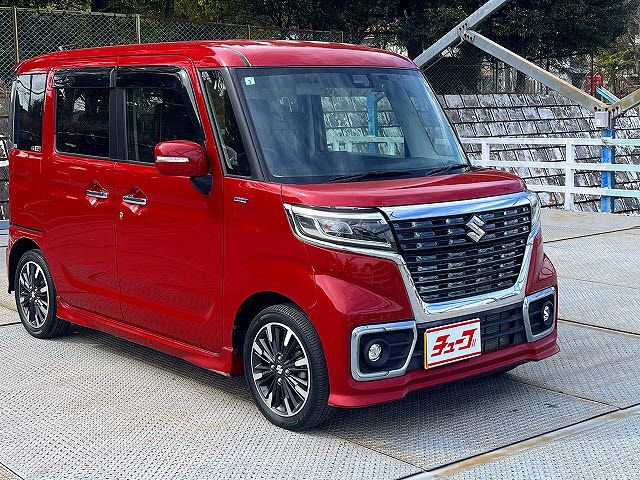 SUZUKI SPACIA CUSTOM 2019 Image 31