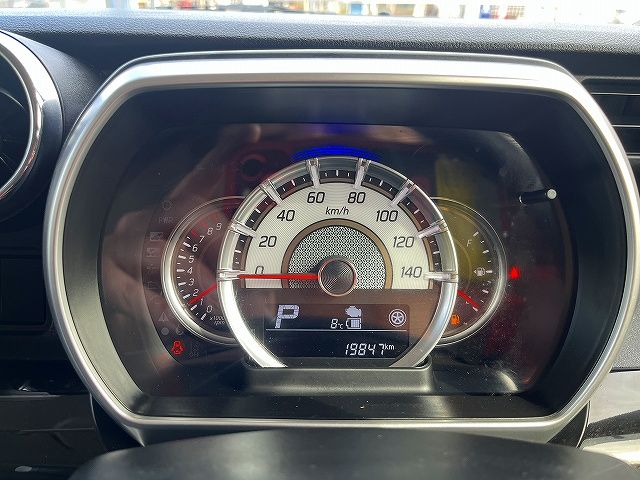 SUZUKI SPACIA CUSTOM 2019 Image 31