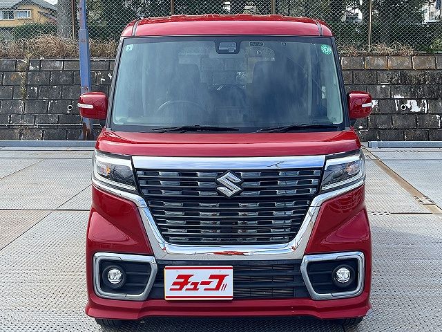 SUZUKI SPACIA CUSTOM 2019 Image 31