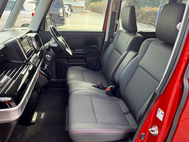 SUZUKI SPACIA CUSTOM 2019 Image 31