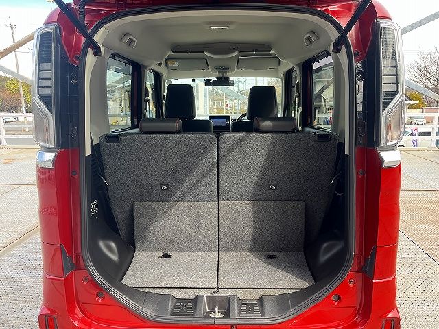 SUZUKI SPACIA CUSTOM 2019 Image 31