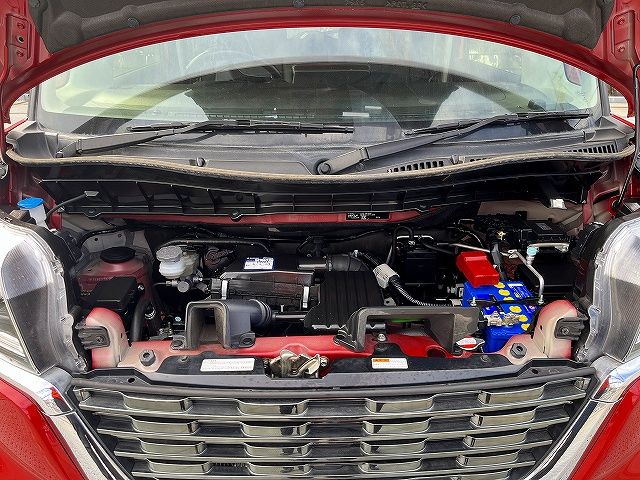 SUZUKI SPACIA CUSTOM 2019 Image 31