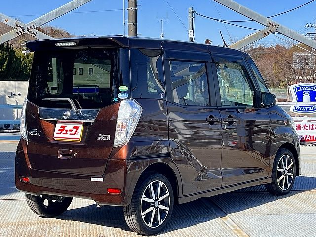 NISSAN DAYZ ROOX 2017 Image 31