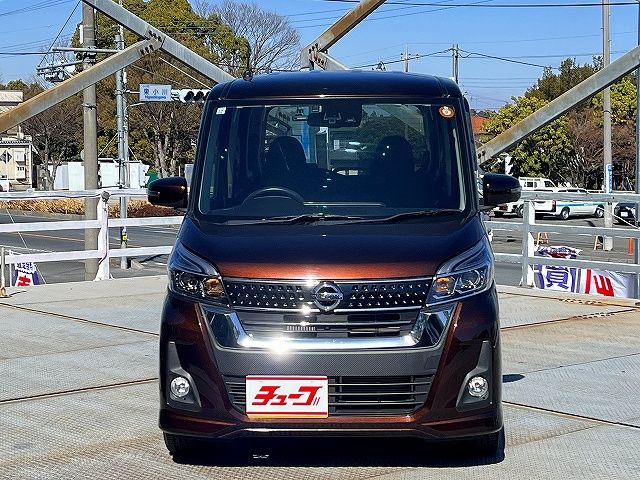 NISSAN DAYZ ROOX 2017 Image 31