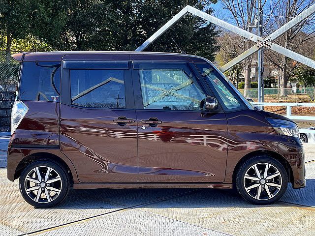 NISSAN DAYZ ROOX 2017 Image 31