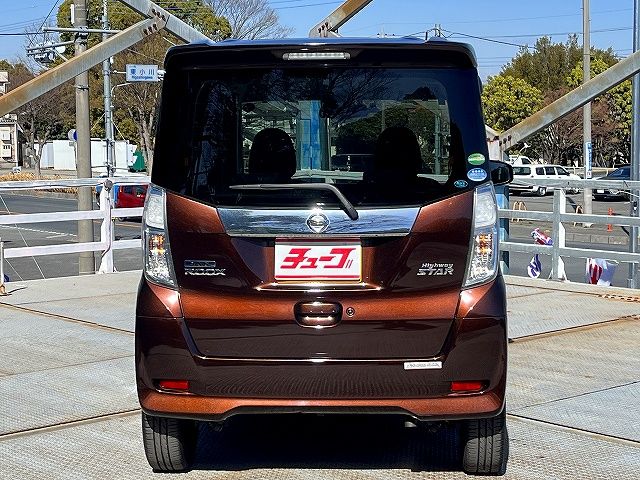 NISSAN DAYZ ROOX 2017 Image 31