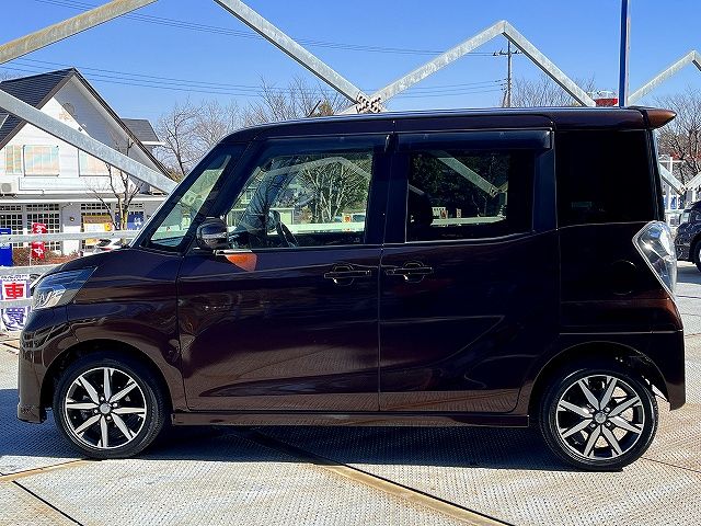 NISSAN DAYZ ROOX 2017 Image 31