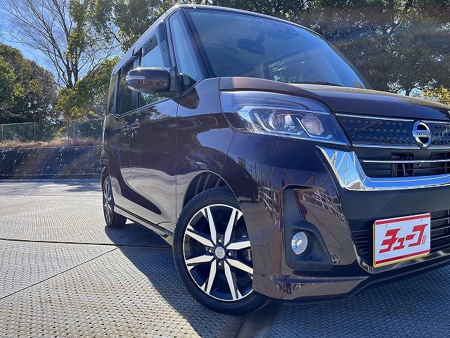 NISSAN DAYZ ROOX 2017 Image 31