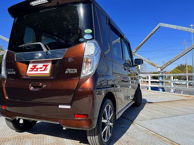 NISSAN DAYZ ROOX 2017 Image 31