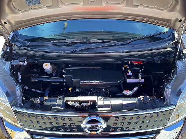 NISSAN DAYZ ROOX 2017 Image 31