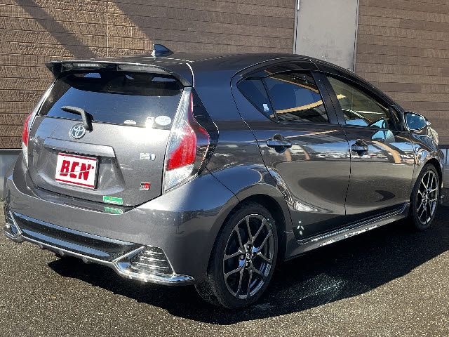 TOYOTA AQUA 2018 Image 31