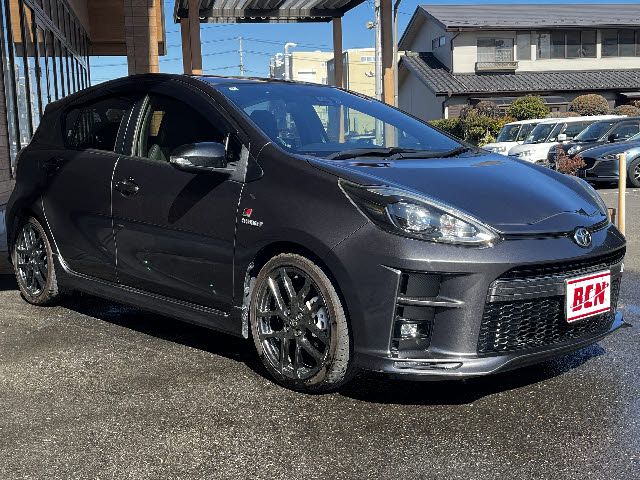 TOYOTA AQUA 2018 Image 31