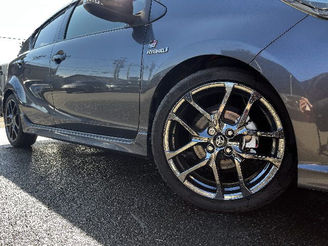 TOYOTA AQUA 2018 Image 31