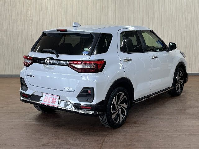 TOYOTA RAIZE 2020 Image 31