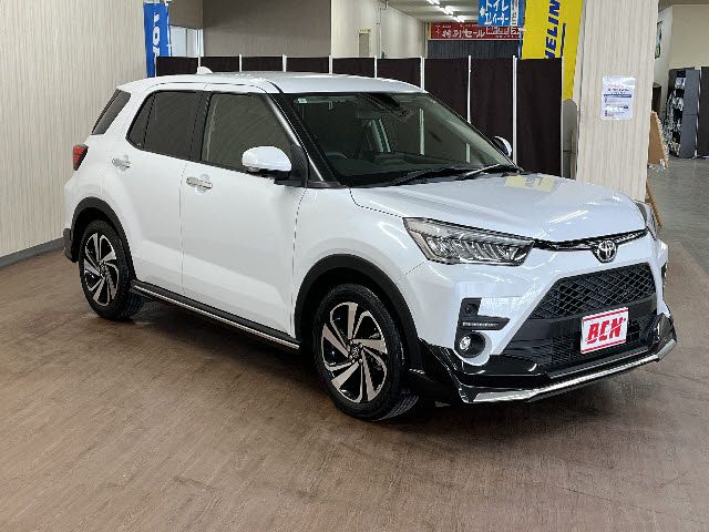 TOYOTA RAIZE 2020 Image 31