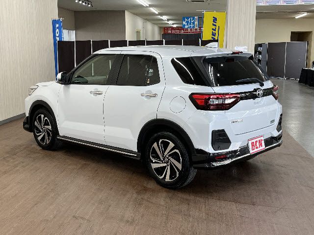 TOYOTA RAIZE 2020 Image 31