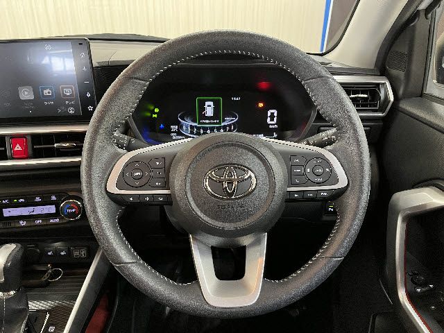 TOYOTA RAIZE 2020 Image 31