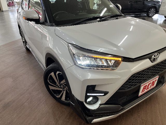 TOYOTA RAIZE 2020 Image 31