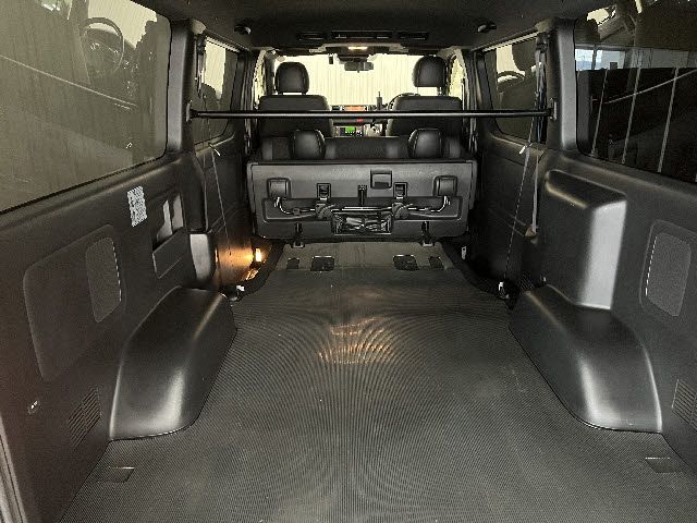 TOYOTA HIACE VAN 2WD 2022 Image 31