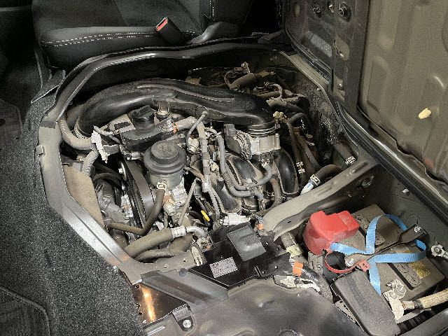 TOYOTA HIACE VAN 2WD 2022 Image 31