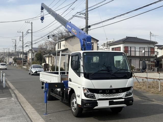 MITSUBISHI CANTER 2025 Image 31