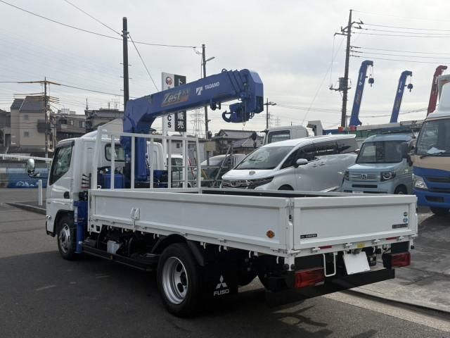 MITSUBISHI CANTER 2025 Image 31