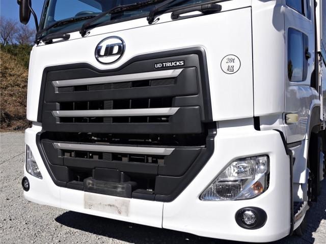NISSAN DIESEL QUON 2017 Image 31