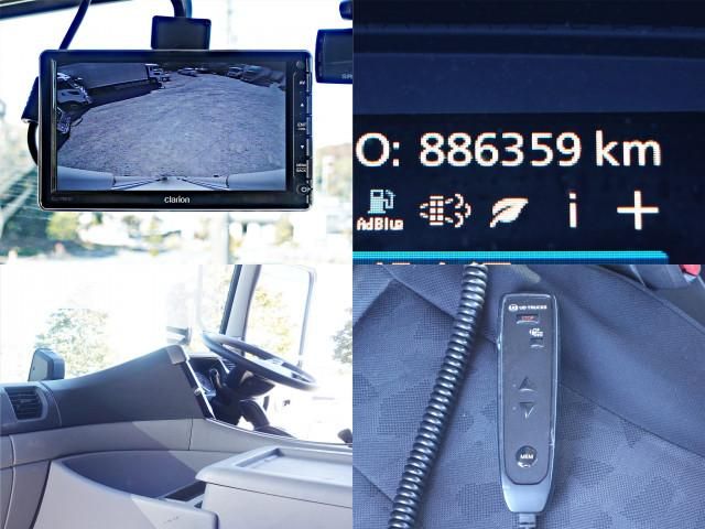 NISSAN DIESEL QUON 2017 Image 31