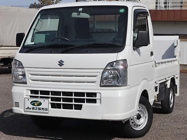 SUZUKI CARRY TRUCK 4WD 2021 Image 31