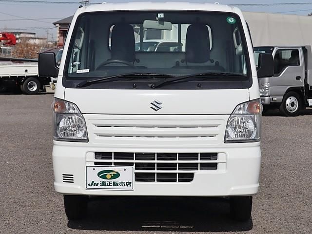 SUZUKI CARRY TRUCK 4WD 2021 Image 31