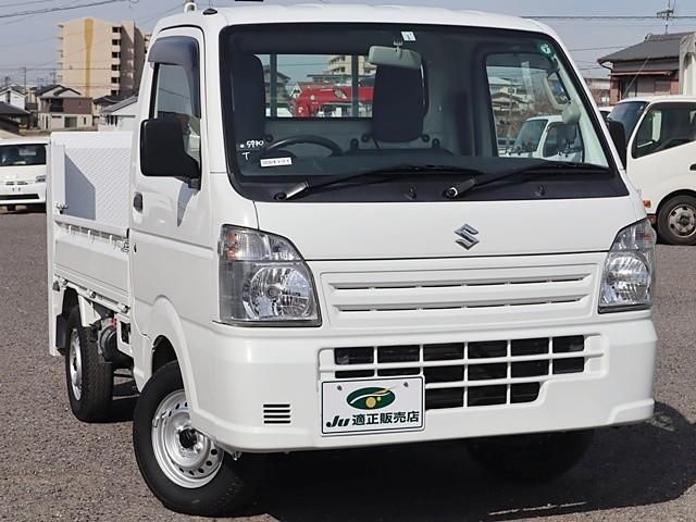SUZUKI CARRY TRUCK 4WD 2021 Image 31