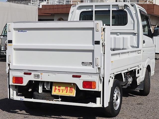 SUZUKI CARRY TRUCK 4WD 2021 Image 31