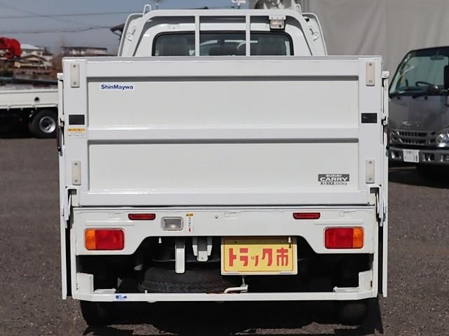SUZUKI CARRY TRUCK 4WD 2021 Image 31