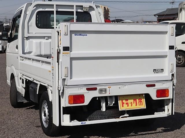 SUZUKI CARRY TRUCK 4WD 2021 Image 31