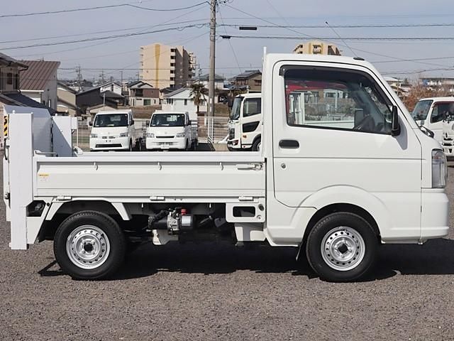 SUZUKI CARRY TRUCK 4WD 2021 Image 31