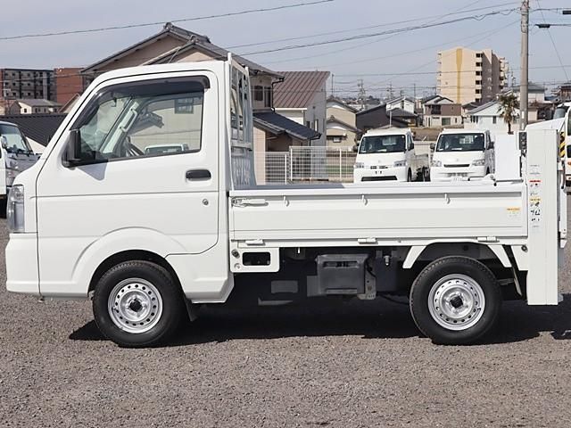 SUZUKI CARRY TRUCK 4WD 2021 Image 31