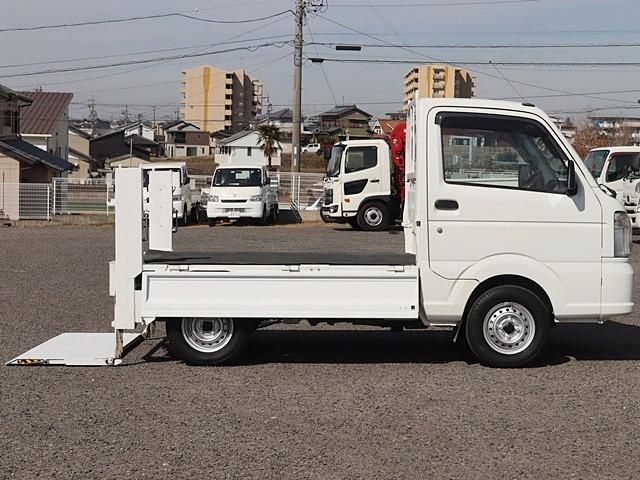 SUZUKI CARRY TRUCK 4WD 2021 Image 31