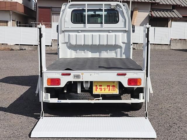 SUZUKI CARRY TRUCK 4WD 2021 Image 31