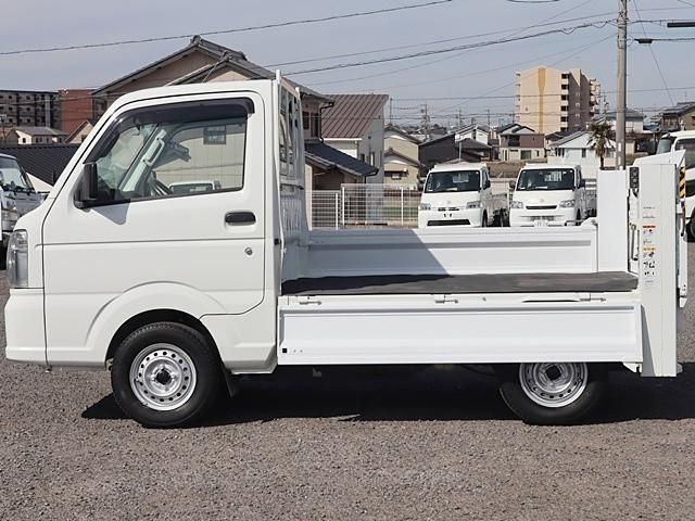 SUZUKI CARRY TRUCK 4WD 2021 Image 31