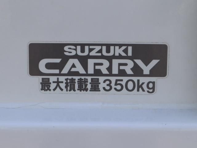 SUZUKI CARRY TRUCK 4WD 2021 Image 31
