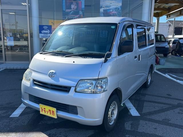 TOYOTA TOWNACE VAN 4WD 2015 Image 31