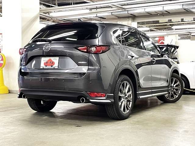 MAZDA CX-5 4WD 2021 Image 31